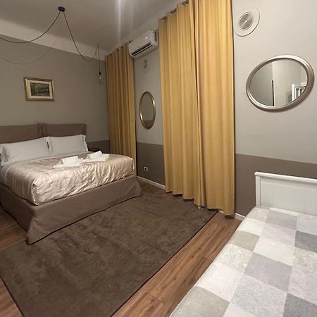 Apartament Esposizione Roof Rzym Zewnętrze zdjęcie