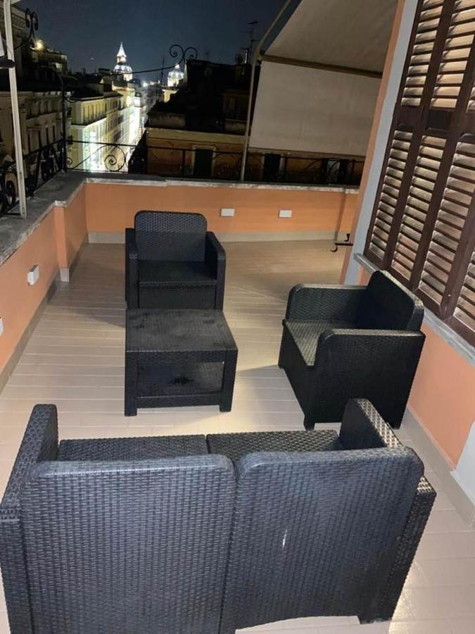 Apartament Esposizione Roof Rzym Zewnętrze zdjęcie