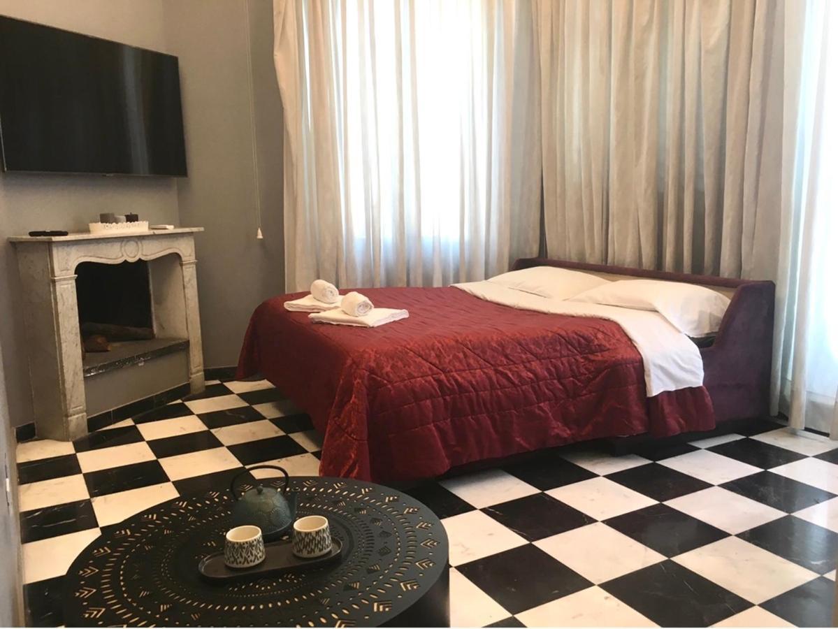 Apartament Esposizione Roof Rzym Zewnętrze zdjęcie