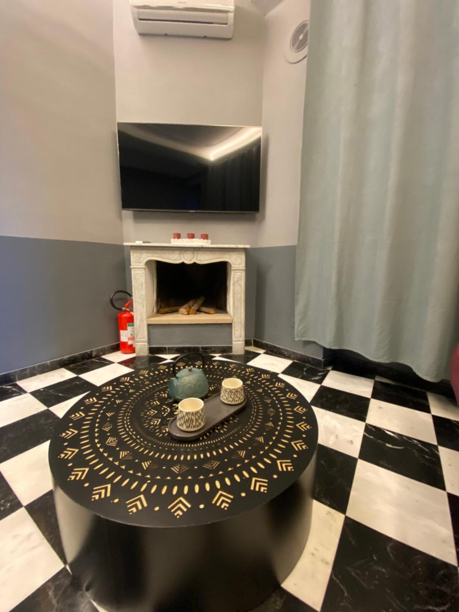 Apartament Esposizione Roof Rzym Zewnętrze zdjęcie