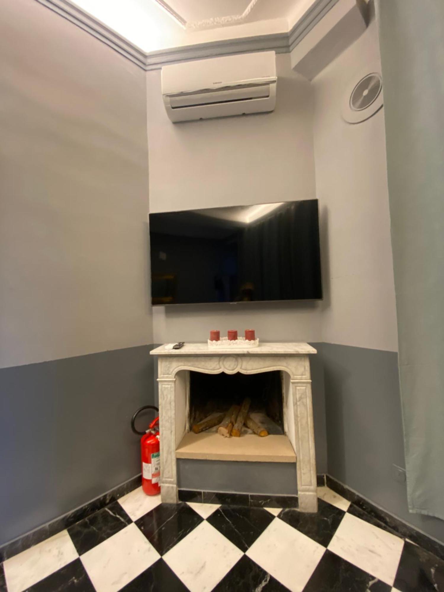 Apartament Esposizione Roof Rzym Zewnętrze zdjęcie
