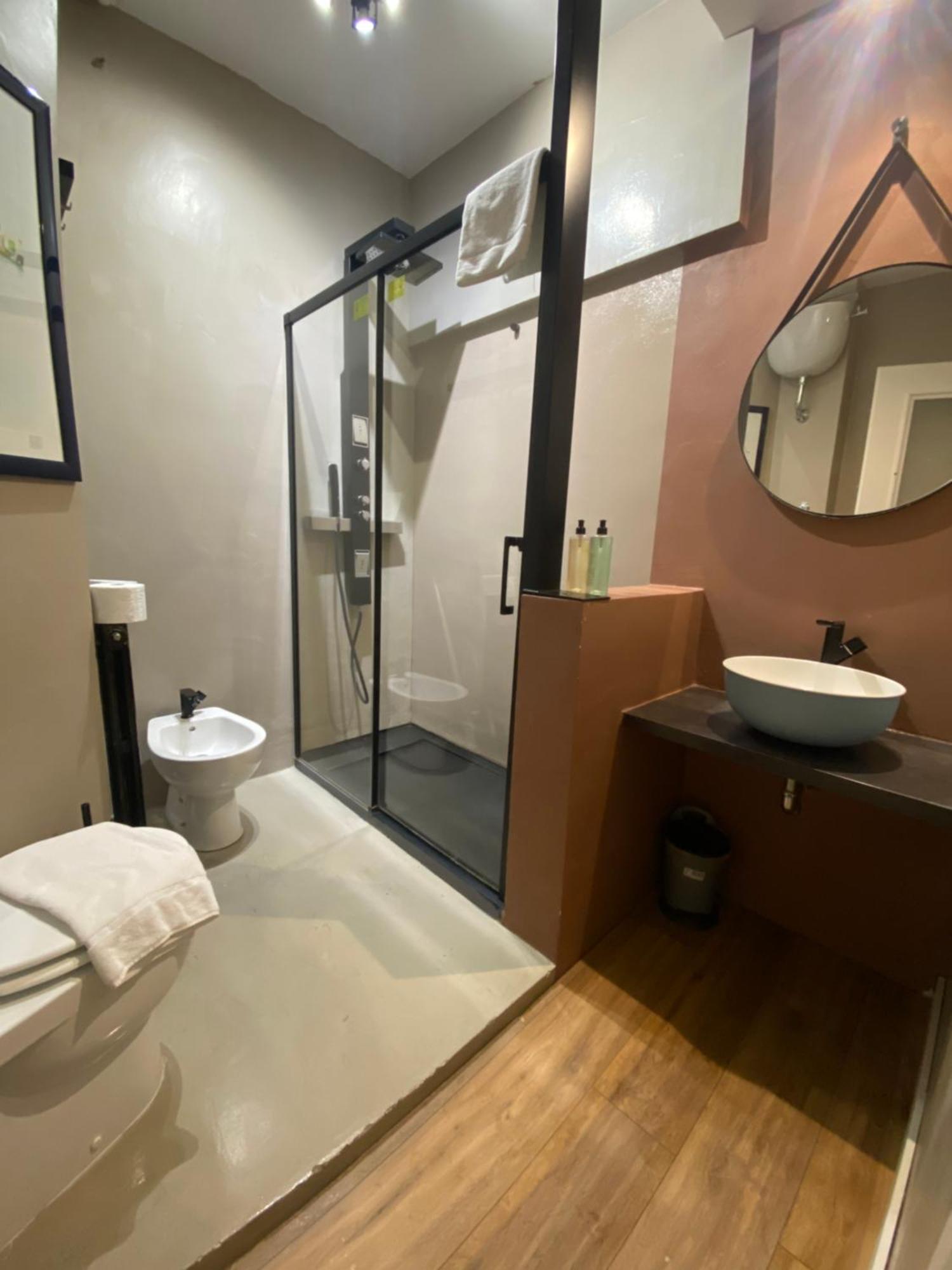 Apartament Esposizione Roof Rzym Zewnętrze zdjęcie