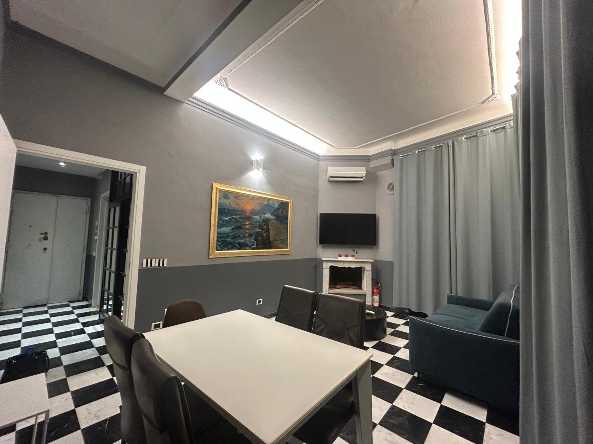 Apartament Esposizione Roof Rzym Zewnętrze zdjęcie