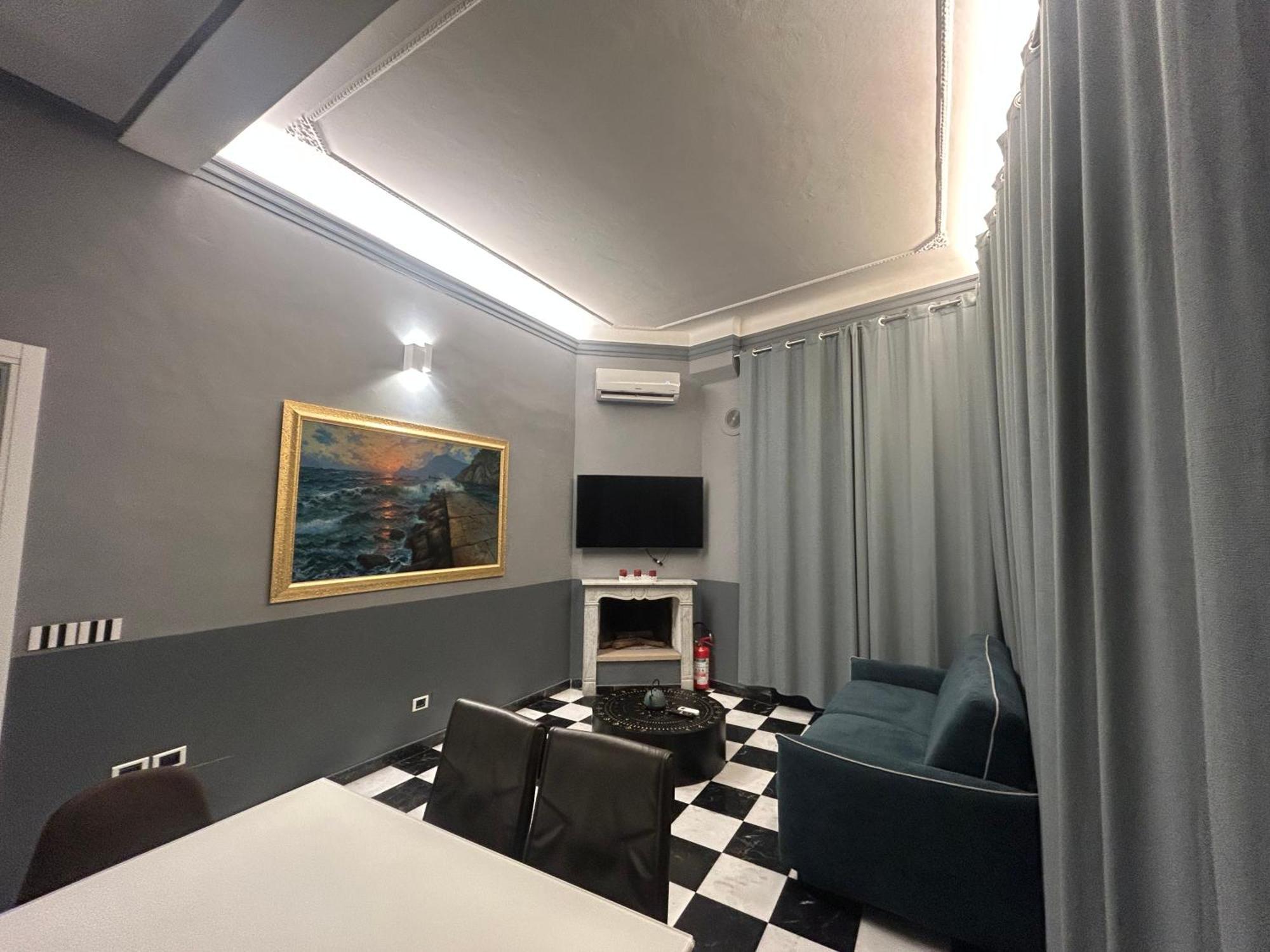 Apartament Esposizione Roof Rzym Zewnętrze zdjęcie