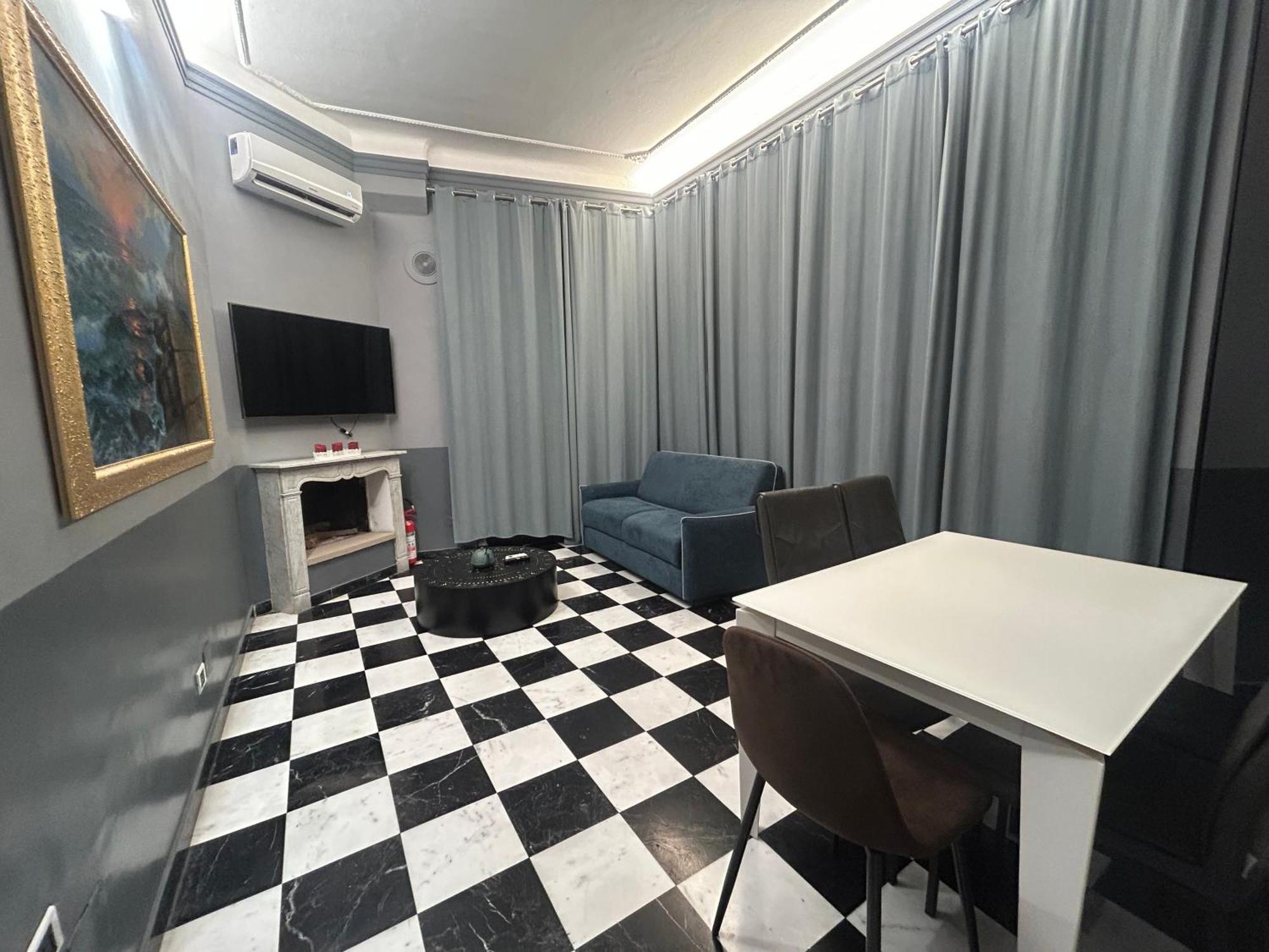 Apartament Esposizione Roof Rzym Zewnętrze zdjęcie