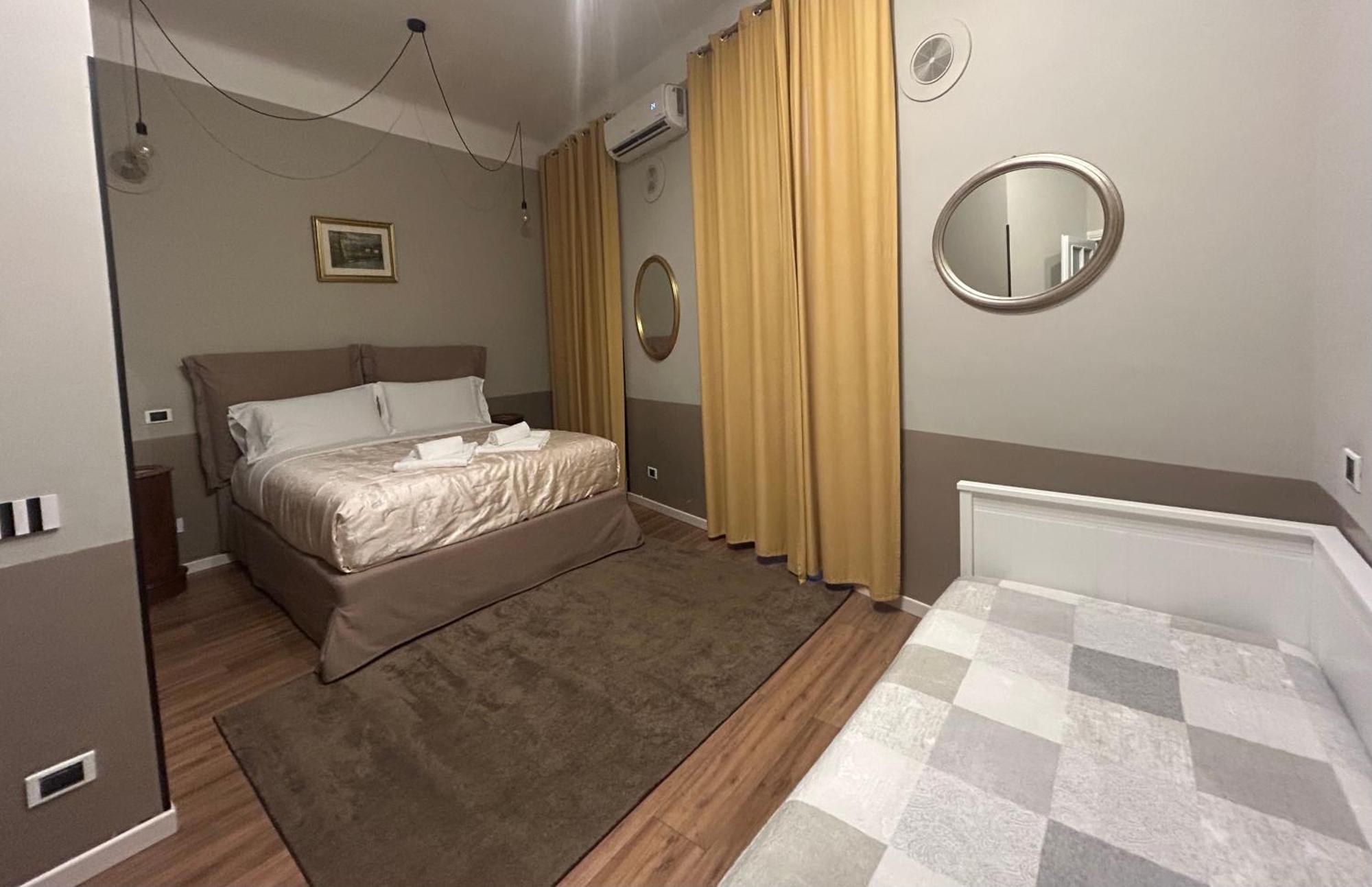 Apartament Esposizione Roof Rzym Zewnętrze zdjęcie